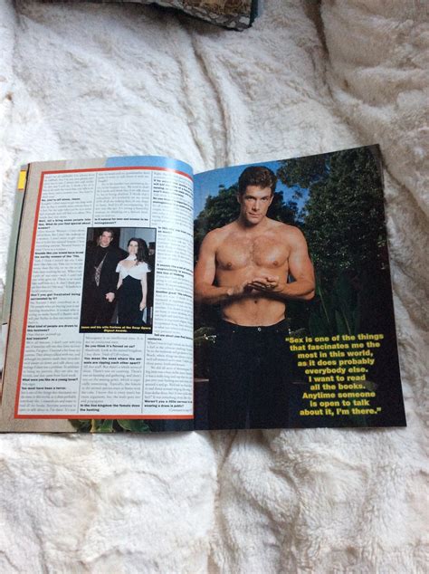 Playgirl August 1995, Playgirl August 1995 Adult ...